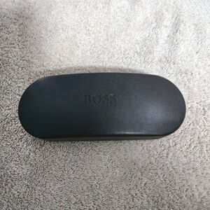 Boss Hugo Boss Black Glasses Case Hard Case